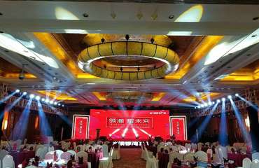 活動策劃與文化藝術(shù)交流 從展覽搭建到執(zhí)行的全方位服務(wù)