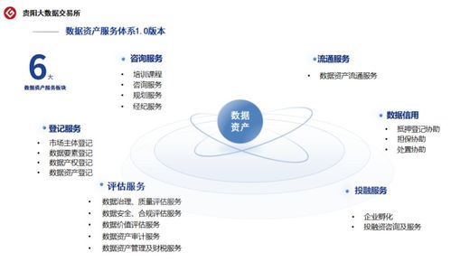 貴陽大數(shù)據(jù)交易所 探索數(shù)據(jù)資產(chǎn)全過程新路徑，賦能大數(shù)據(jù)服務(wù)新生態(tài)