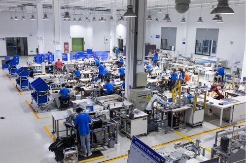 阿里“犀牛工廠”亮相 以新制造賦能中小企業(yè)，大數(shù)據(jù)驅(qū)動化解庫存之痛